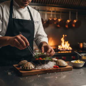 Chocolata, Reyna & Venus clams chocolata, reyna, venus3