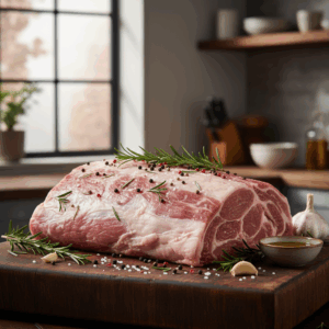 Pork Cushion pork cushion1a