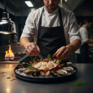 scallops, clams, oysters and mussles3